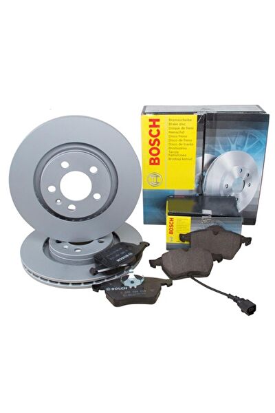 Bosch Fren Balataları